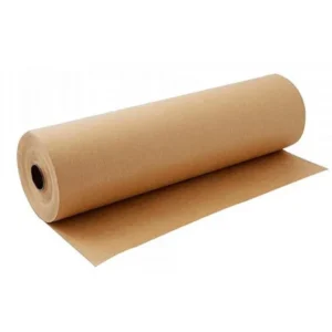 Papel Kraft 80g Monolucido 60cm x 150 Metros – Bobina – R$ 49,53